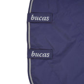 Bucas Quilt Neck Navy