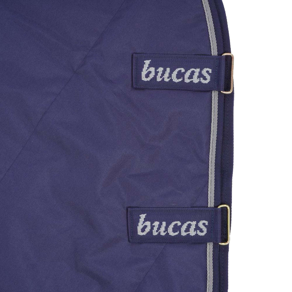 Bucas Quilt Neck Navy