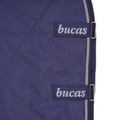 Bucas Quilt Neck Navy