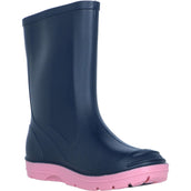 HORKA Rain Boots PVC Kids Navy