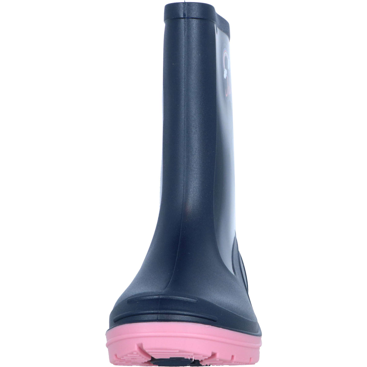 HORKA Rain Boots PVC Kids Navy