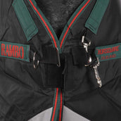 Rambo Original Turnout 200g Black/Green/Red