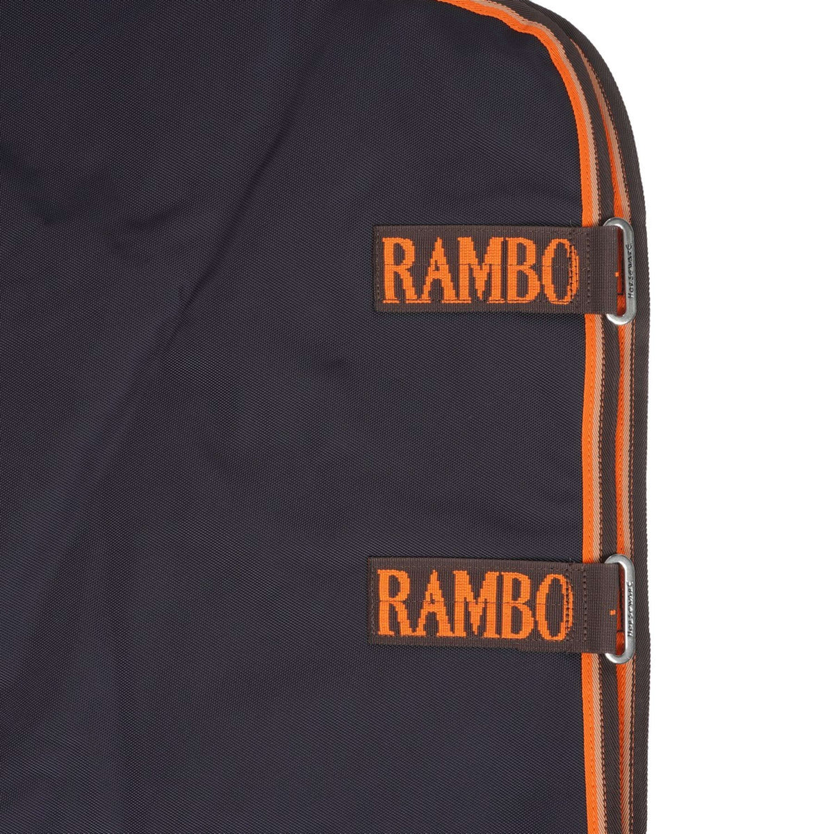 Rambo Neck Cover Supreme 50g Navy/Oranje