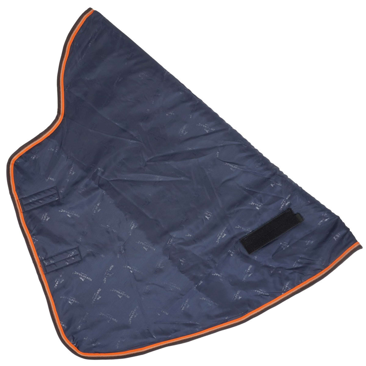 Rambo Neck Cover Supreme 50g Navy/Oranje