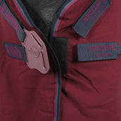 Rambo Helix Stable Sheet Disc Burgundy/Teal/Navy