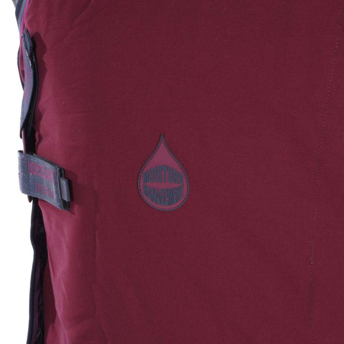 Rambo Helix Stable Sheet Disc Burgundy/Teal/Navy