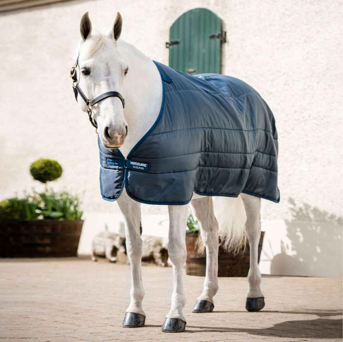 Horseware Liner XL 100g Navy/Navy