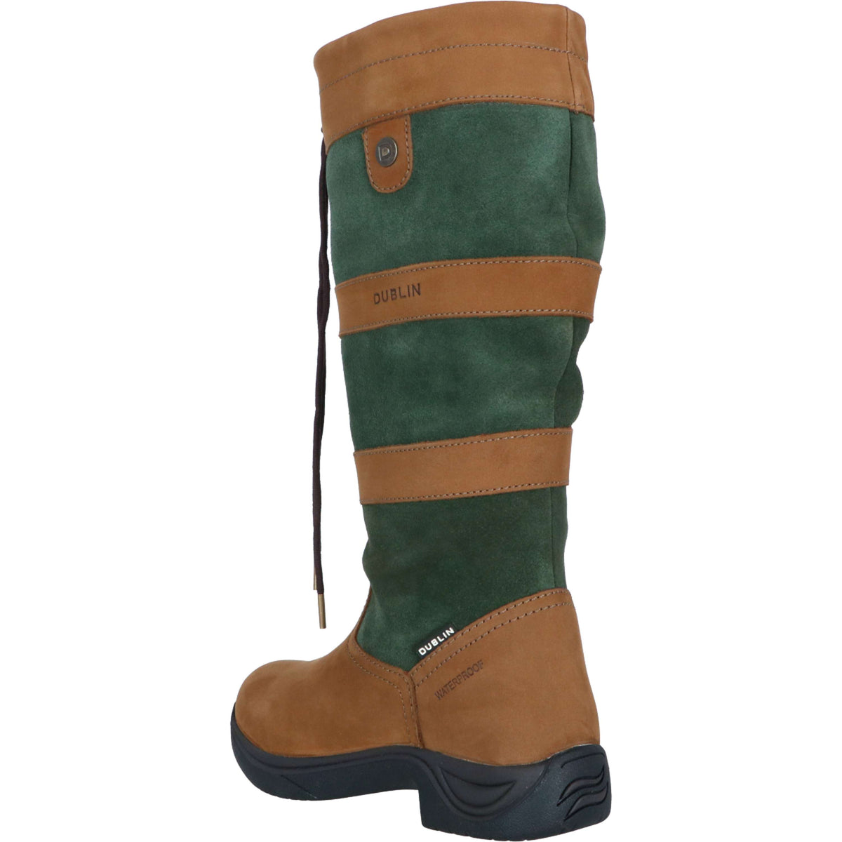 Dublin Boots River III Dark Brown/Green