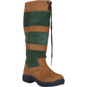 Dublin Boots River III Dark Brown/Green