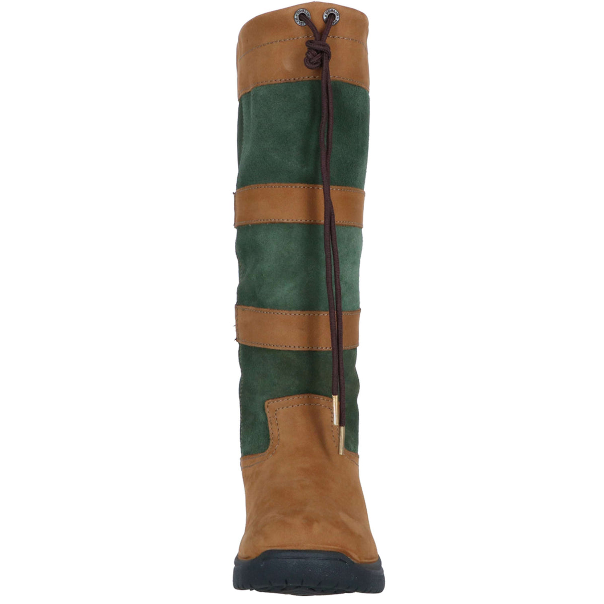 Dublin Boots River III Dark Brown/Green