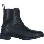 Saxon Jodhpurs Syntovia Zip Paddock Black