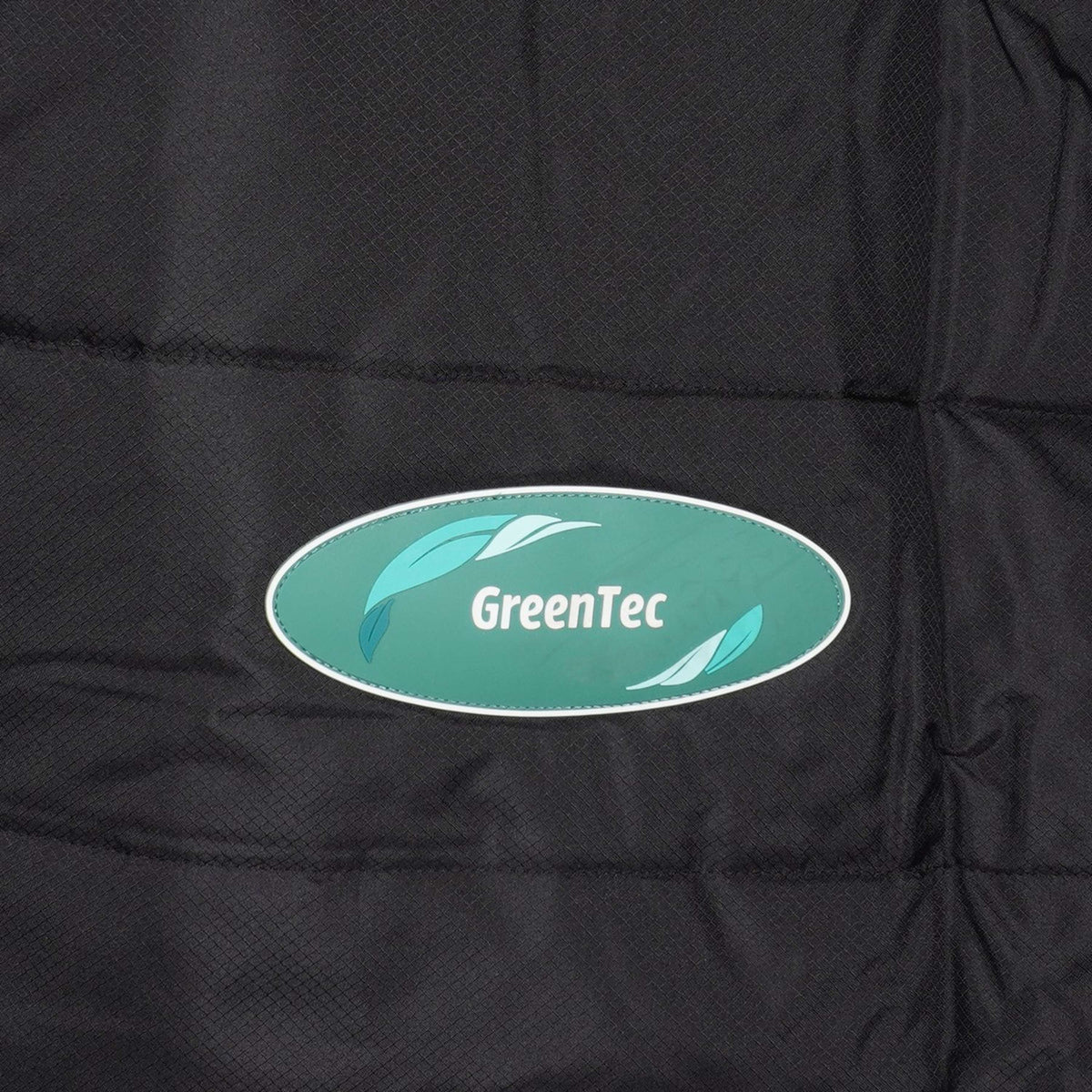 Weatherbeeta Stable Rug Green-Tec Stable Combo Neck Medium/Lite 150D 150g Black/Bottle Green