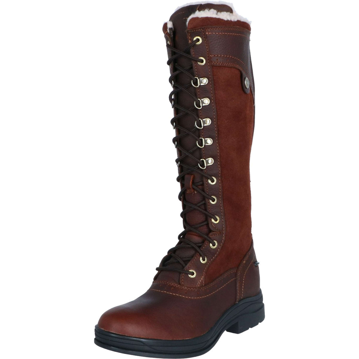 Ariat Outdoor Boots Wythburn H2O Darkbrown