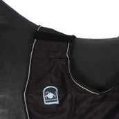 Riding World Exercise Rug Waterproof Black