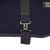 Diego & Louna Dog Rug Polar Navy