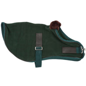 Diego & Louna Dog Rug Polar Green