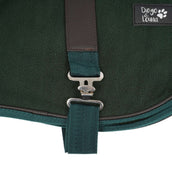 Diego & Louna Dog Rug Polar Green