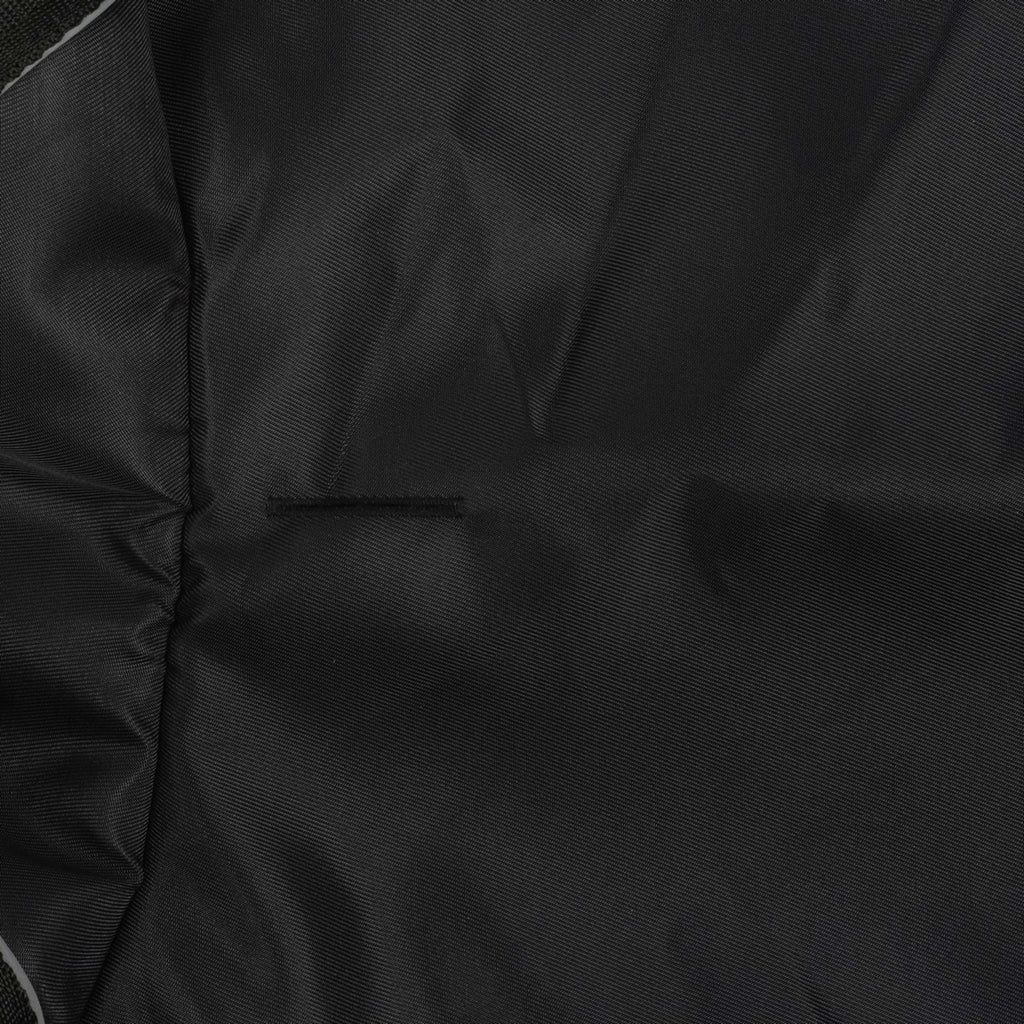 Diego & Louna Dog Rug Teddy Nylon Black