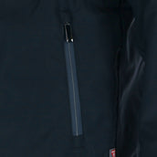 EQUITHÈME Bomber Jack Pro Series Transition Navy