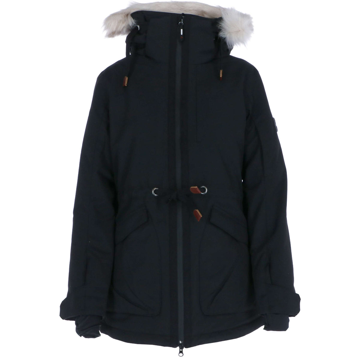 EQUITHÈME Jacket Shelly Black