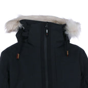 EQUITHÈME Jacket Shelly Black