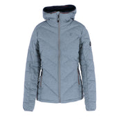 EQUITHÈME Jacket Lara Grey Melange