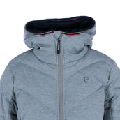 EQUITHÈME Jacket Lara Grey Melange