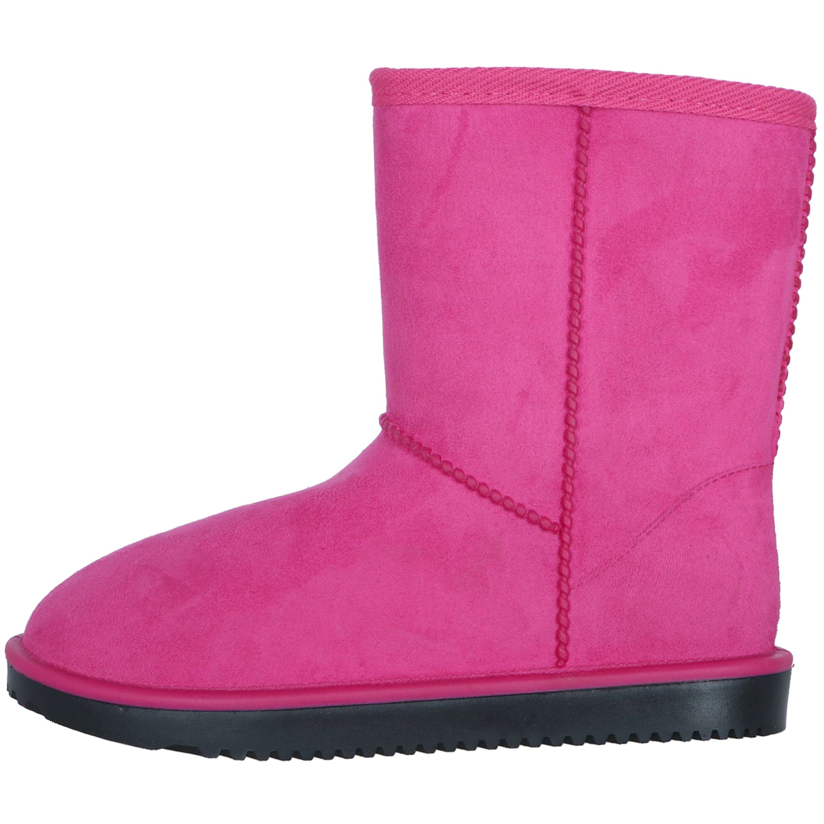 HKM Boots Davos Allweather Pink