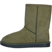 HKM Boots Davos Allweather Olive Green