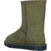 HKM Boots Davos Allweather Olive Green