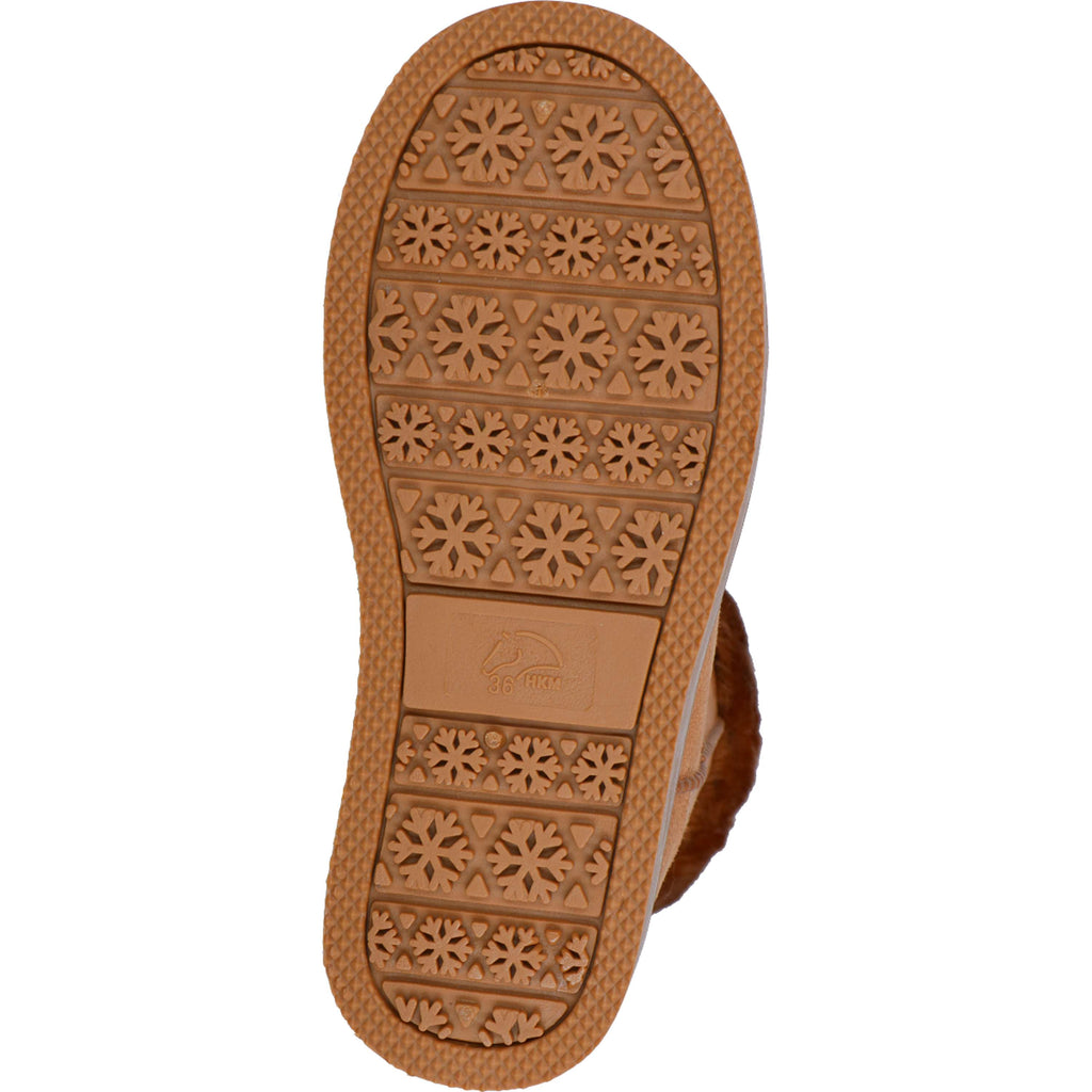 HKM Boots Allweather Davos Bont Camel