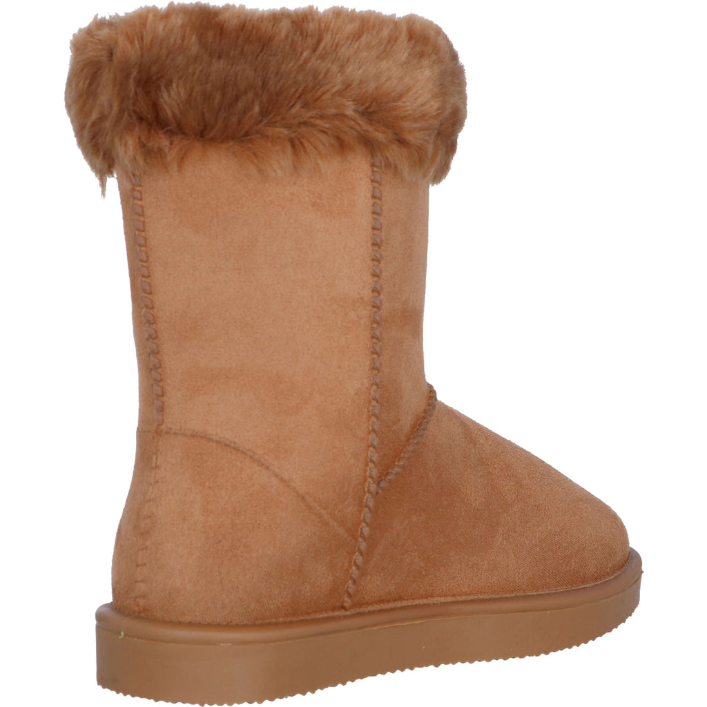 HKM Boots Allweather Davos Bont Camel