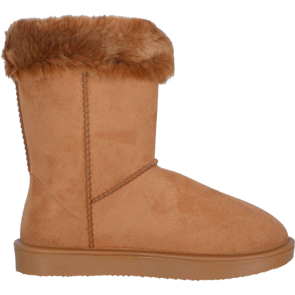 HKM Boots Allweather Davos Bont Camel