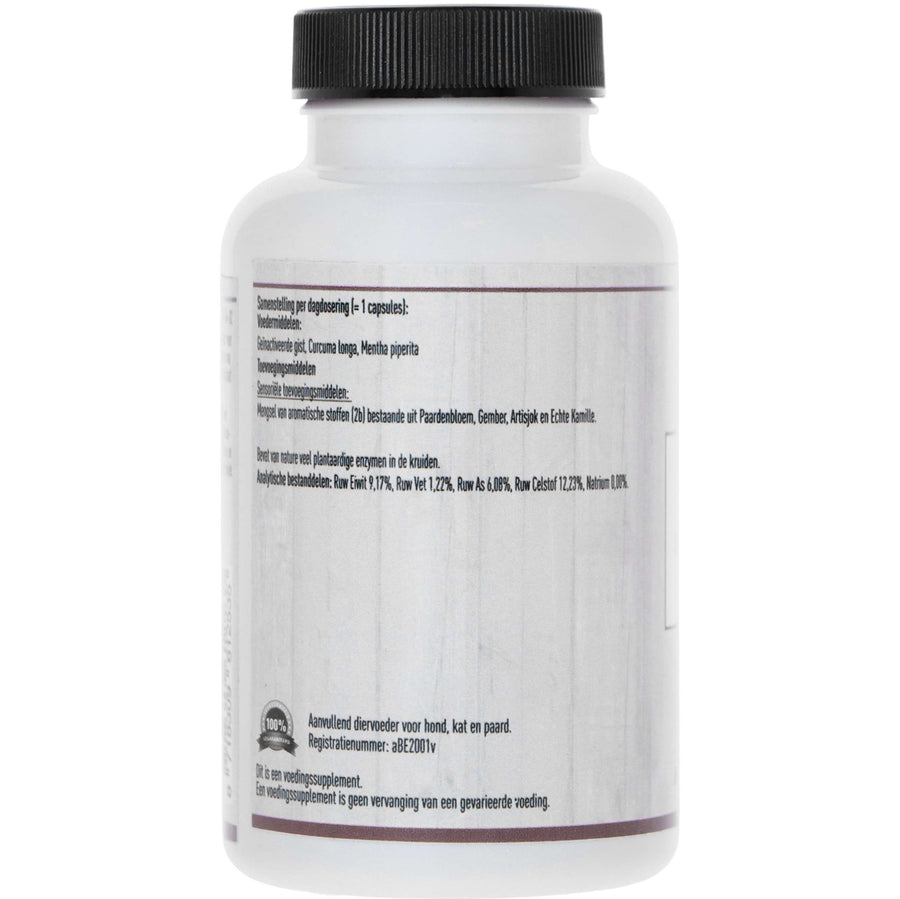 FBFP Digestive Enzyme Complex + Probiotics