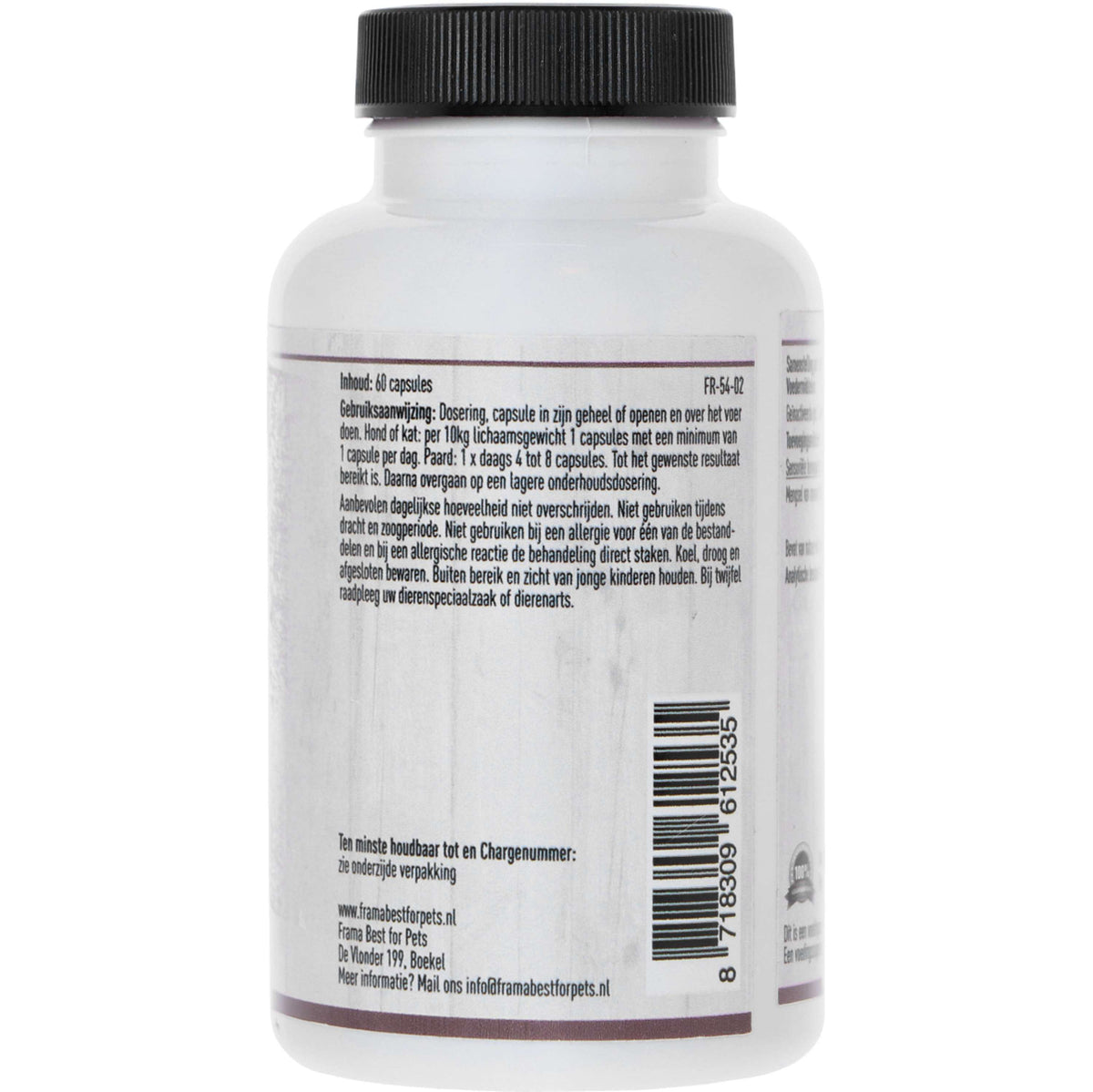 FBFP Digestive Enzyme Complex + Probiotics