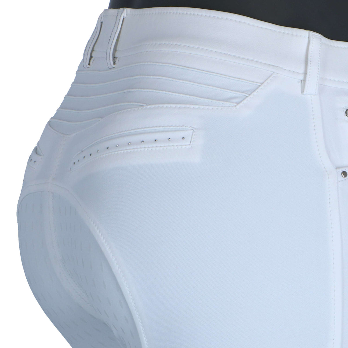 Cavallo Breeches CavalCalima Grip White