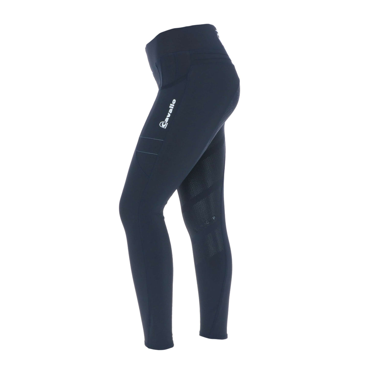 Cavallo Riding Legging Lin Full Grip RL Darkblue