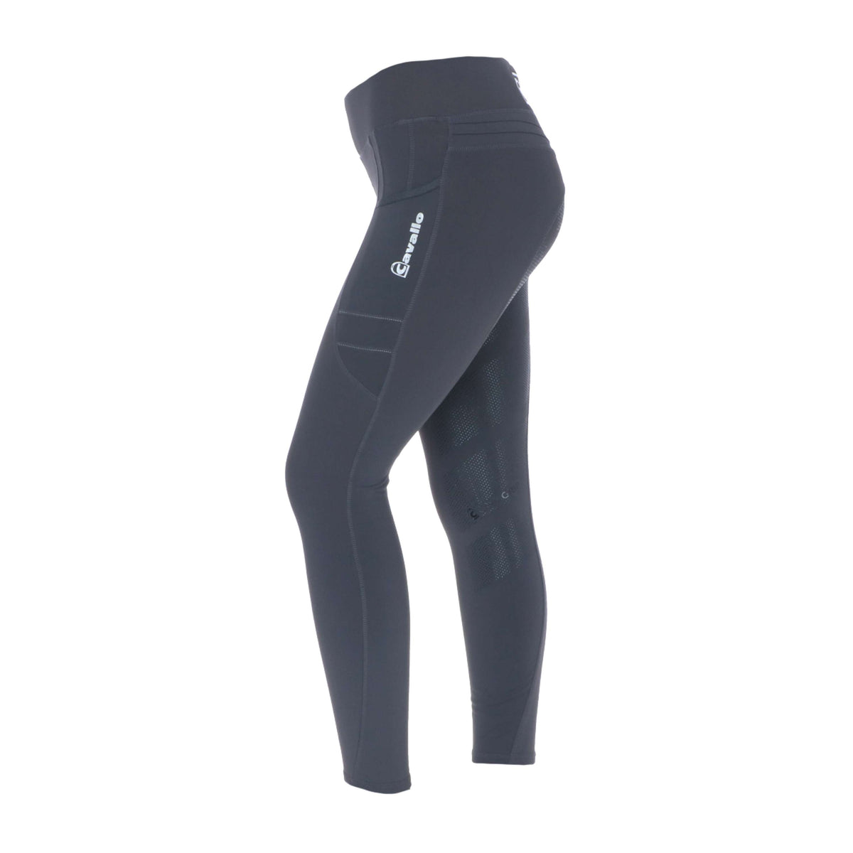 Cavallo Riding Legging Lin Grip RL Graphite 36 Graphite