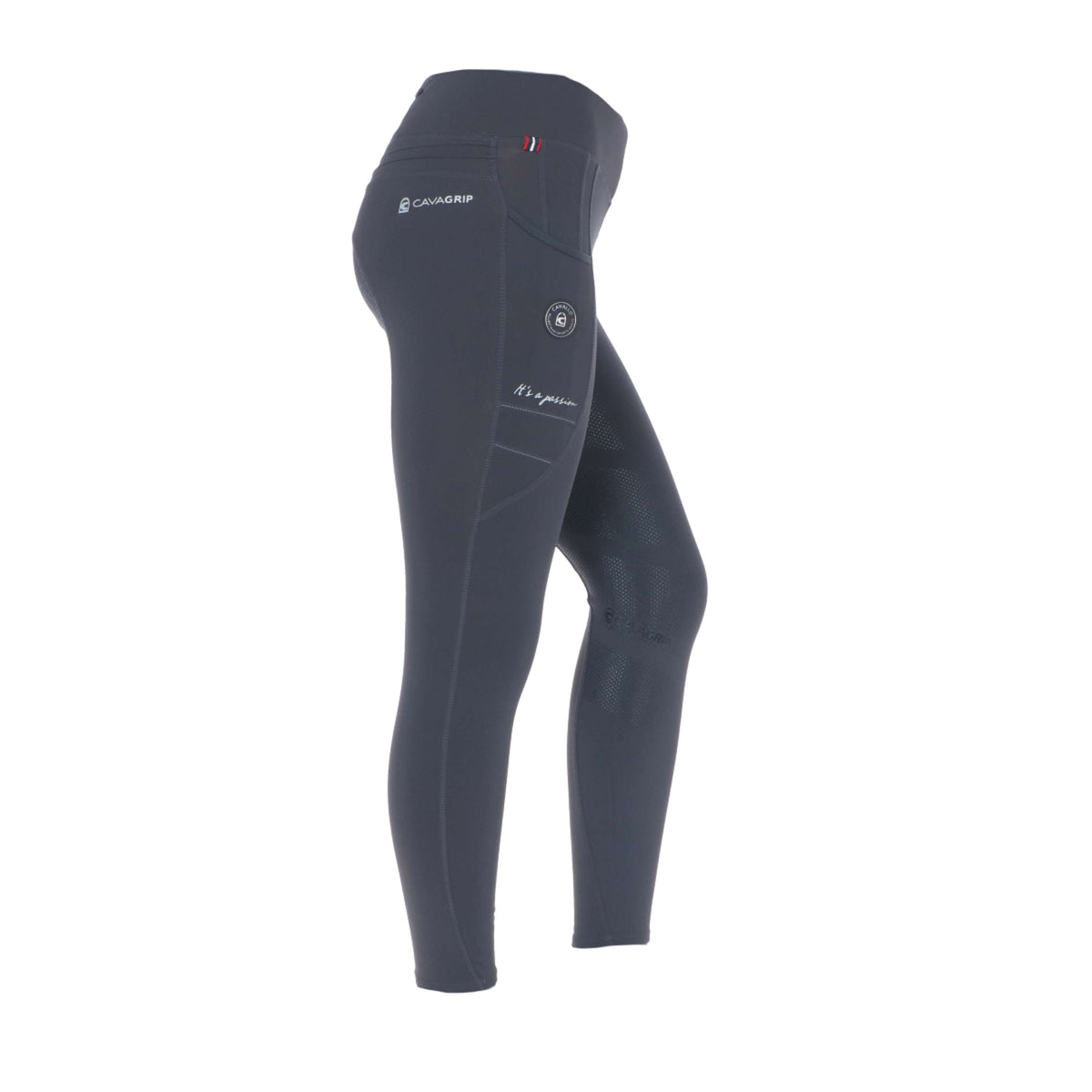 Cavallo Riding Legging Lin Grip RL Graphite 36 Graphite