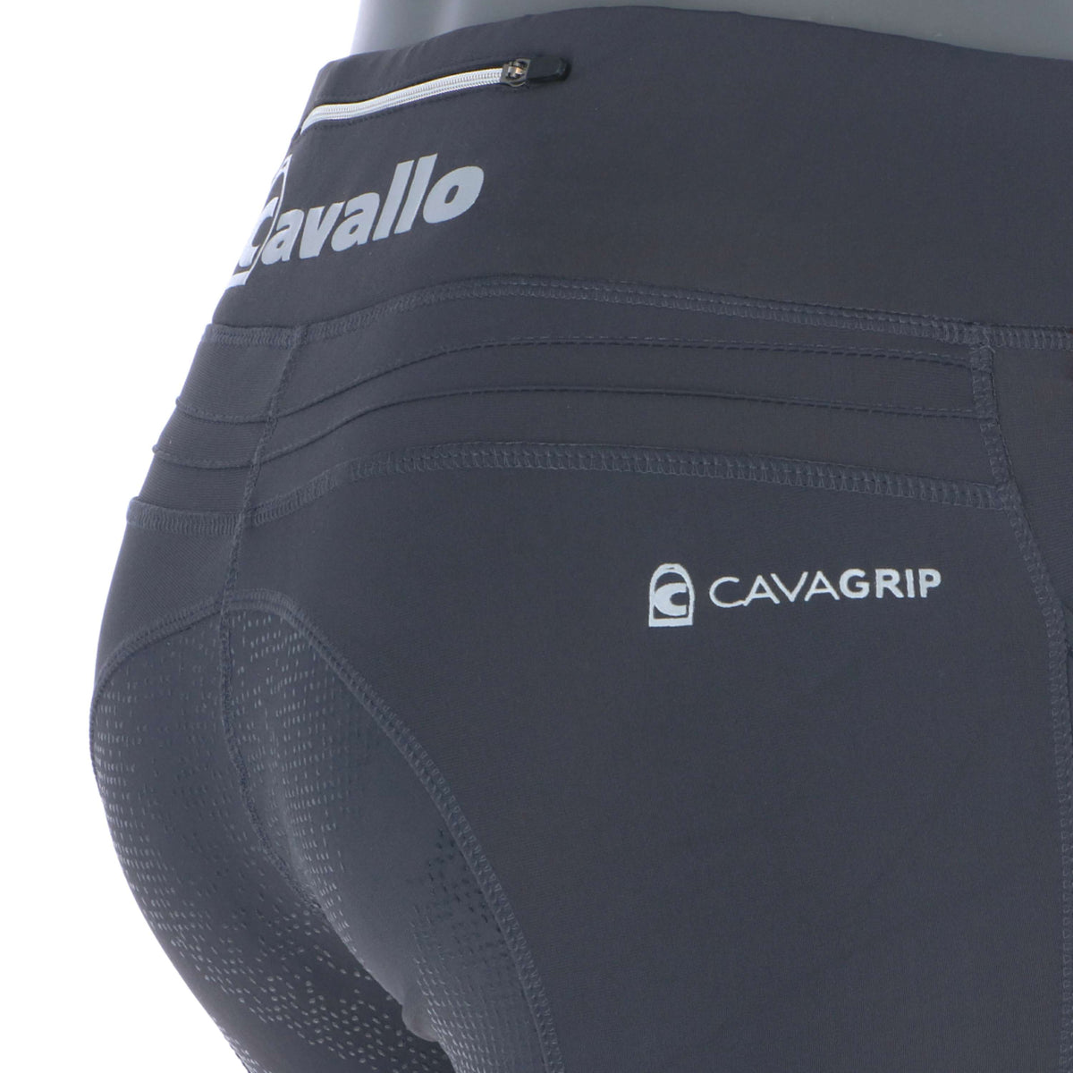 Cavallo Riding Legging Lin Grip RL Graphite 36 Graphite