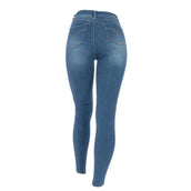 PS of Sweden Breeches Ellie Jeans Blue Denim