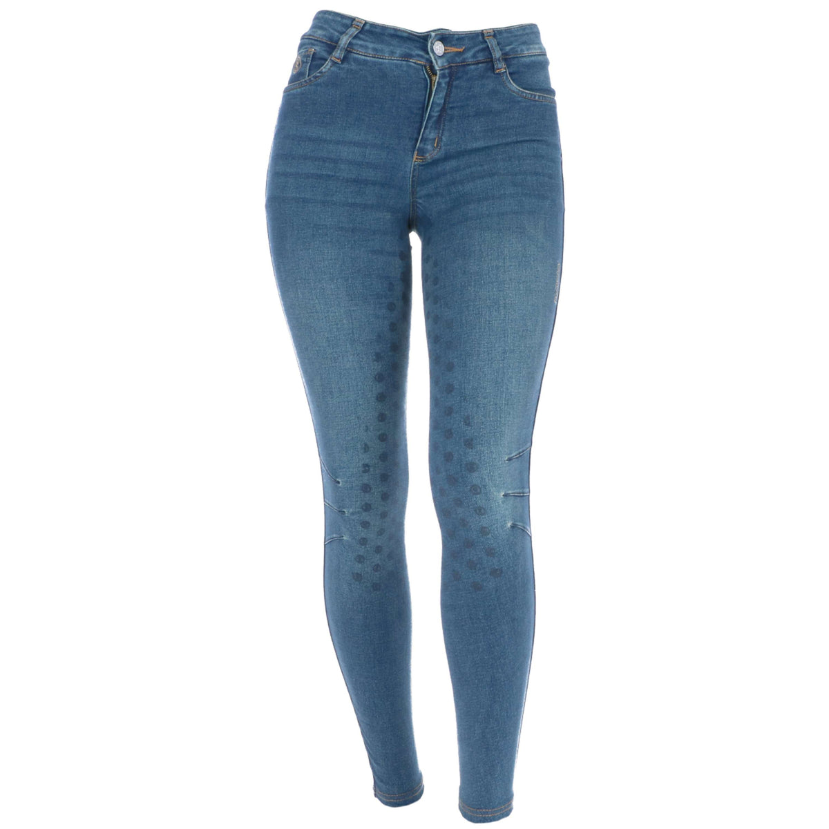 PS of Sweden Breeches Maggie Jeans Blue Denim