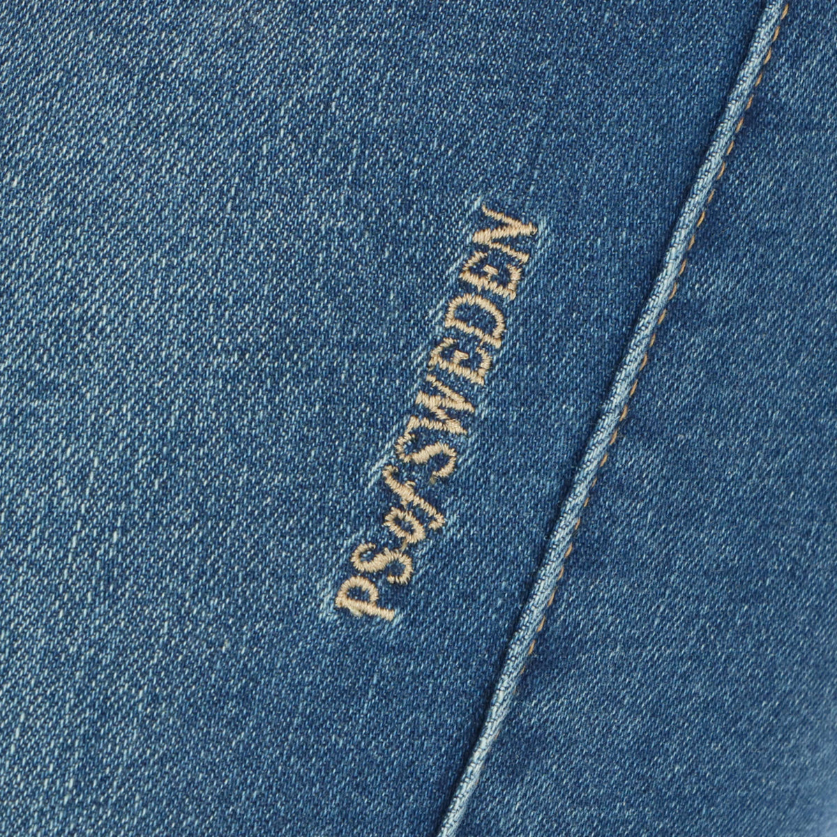 PS of Sweden Breeches Maggie Jeans Blue Denim