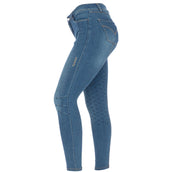 PS of Sweden Breeches Maggie Jeans Blue Denim