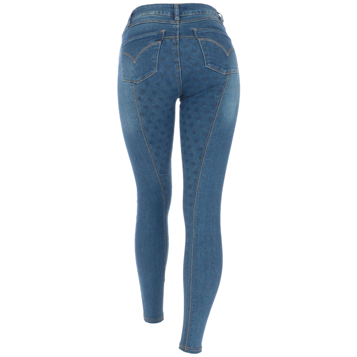 PS of Sweden Breeches Maggie Jeans Blue Denim