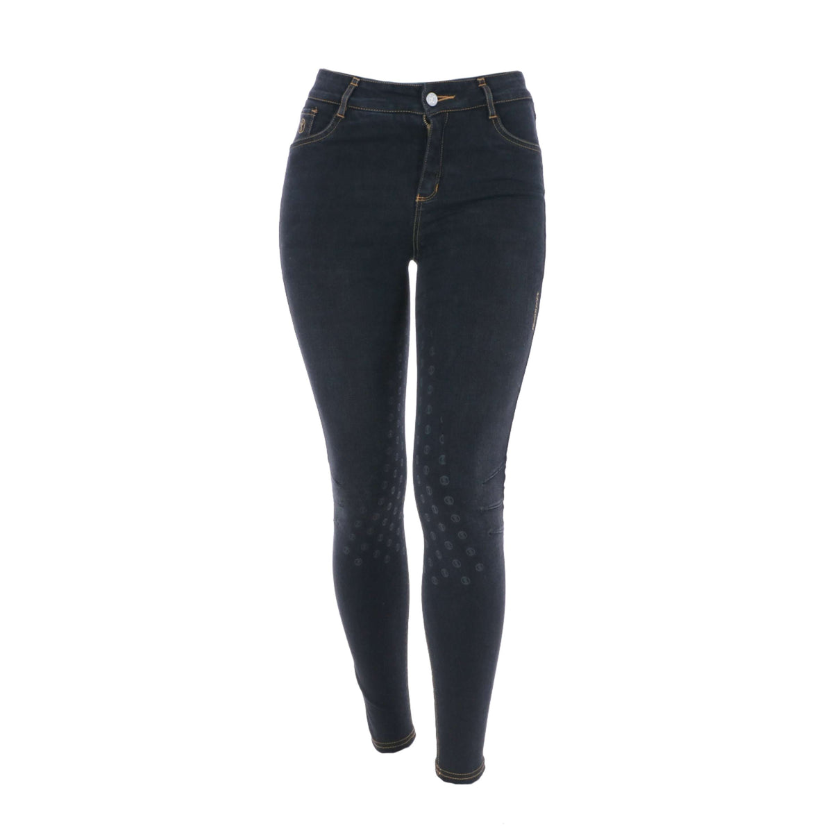 PS of Sweden Breeches Maggie Jeans Black Denim