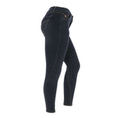 PS of Sweden Breeches Maggie Jeans Black Denim