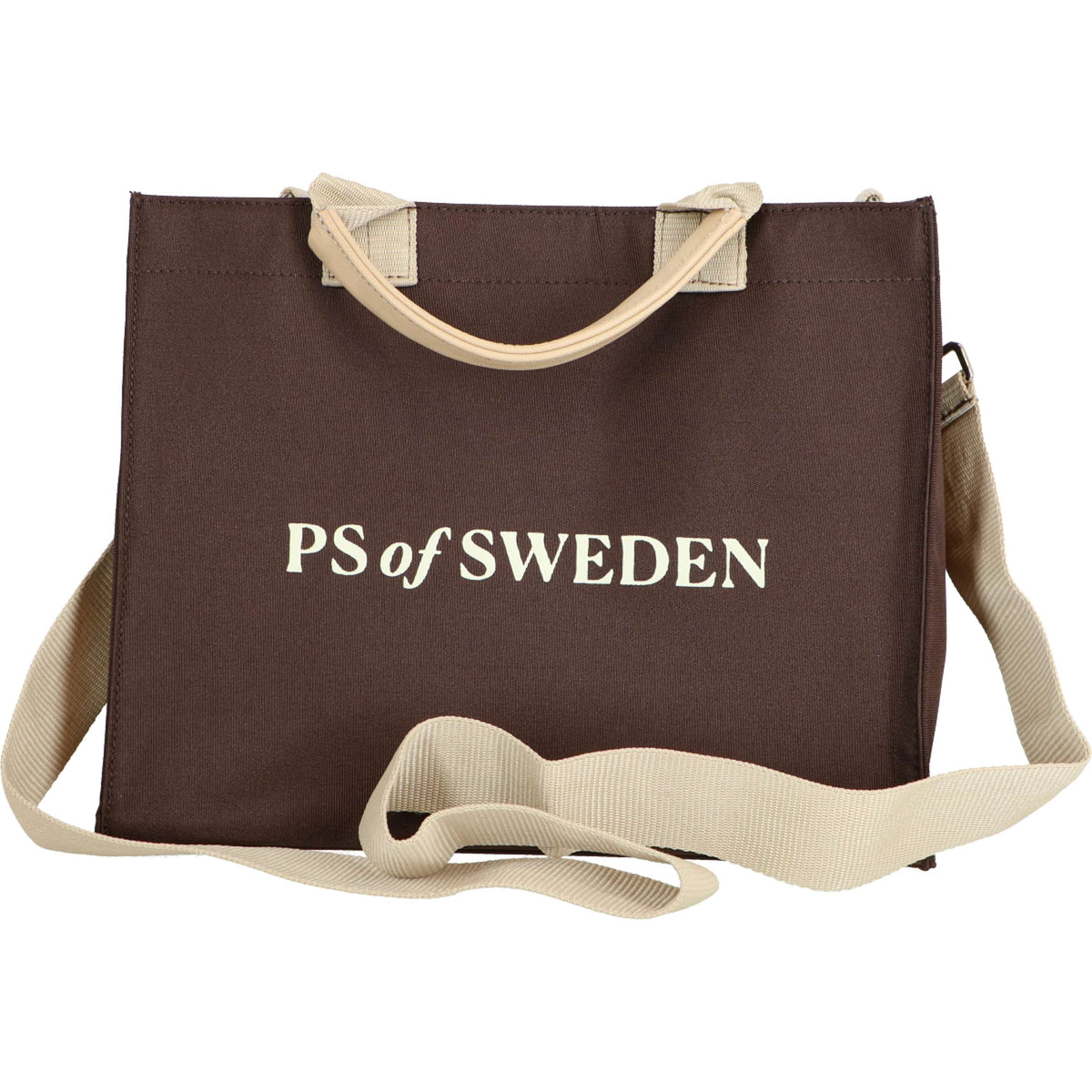 PS of Sweden Grooming Bag Gabrielle Coffee-Brown