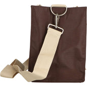 PS of Sweden Grooming Bag Gabrielle Coffee-Brown