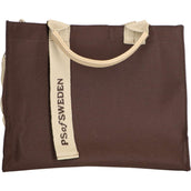 PS of Sweden Grooming Bag Gabrielle Coffee-Brown